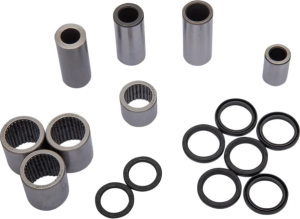 Linkage Bearing Kit Silver 