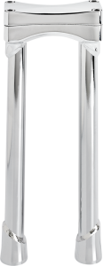 Murdock O/s Riser Silver, 2, nordicamoto.ro