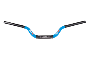 Oversize Street Handlebar Light Blue