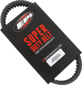 Super Duty Drive Belt Black, 3, nordicamoto.ro