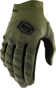 Manusi 100% Airmatic Green