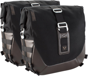 Legend Side Bag System Lc Black