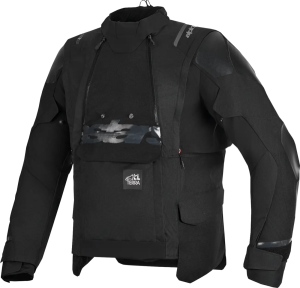 Geacă Harok V2 Drystar, negru, nordicamoto.ro