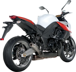 Evacuare Finala Akrapovic Slip-on MEG TI Z1000/SX SM-K10SO2T