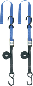 1(r) Soft-tye Tie-downs Blue