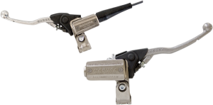 167 Hymec Clutch Master Cylinder Black, Silver, 1, nordicamoto.ro