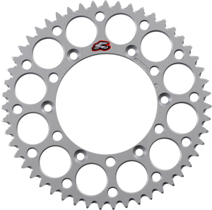 Rear Sprocket Silver