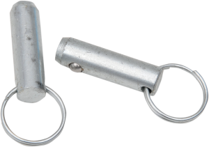 Rm4 Hitch Pins Silver