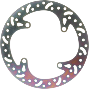 Standard Rear Offroad Brake Rotor Unfinished, 2, nordicamoto.ro