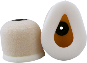 Foam Air Filter Off-white
