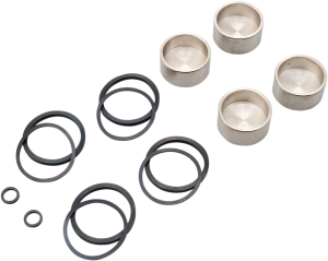 Caliper Rebuild Kit Black