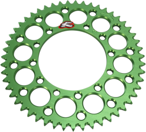 Rear Sprocket Green, 1, nordicamoto.ro