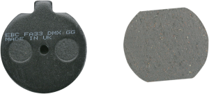 Organic Base (r)fa(r) Brake Pads, 1, nordicamoto.ro