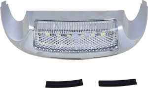 Front Led Fender Tip Housing White, 1, nordicamoto.ro