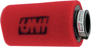 Two-stage Pod Filter Black, Red