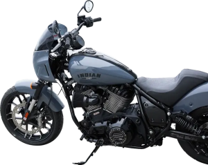 Velocity 90° Air Cleaner Kit For Indian Black, 3, nordicamoto.ro