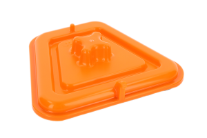 Air Box Cover Orange