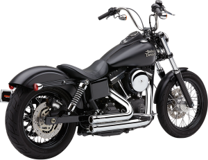 Speedster 909 Exhaust System Chrome, 2, nordicamoto.ro