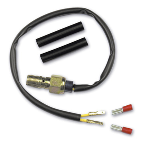 Hydraulic Brake Light Switches Black