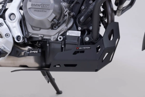 Protecție motor, negru, 1, nordicamoto.ro