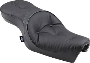 Low-profile  Touring Seat Black
