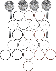 Set de pistoane, 1, nordicamoto.ro