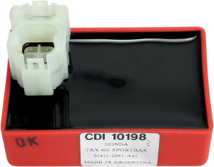Hot Shot Series Cdi Box Black, Orange