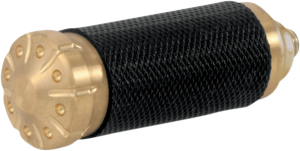 Chrono Shifter Peg Black, Brass