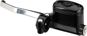 Brake Master Cylinder Black, 1, nordicamoto.ro