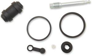 Brake Caliper Rebuild Kit Black