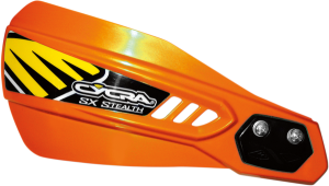 Stealth Alloy Racer Pack Orange, nordicamoto.ro