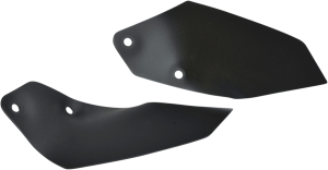 Wind Deflector Clear