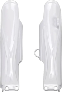 Fork Guard Cover White