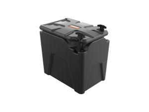 Cutie TESSERACT Under Seat 40L Segway Fugleman