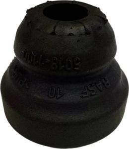 Tampoane din cauciuc 18x58x46, negru, nordicamoto.ro
