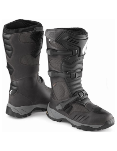 Cizme Moto Adventure Forma  Air Dry Negru