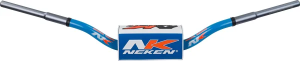 Sfh Handlebar White, Light Blue, Anodized, 1, nordicamoto.ro