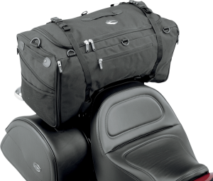 Ts3200 Deluxe Sport Tail Bag Black, 1, nordicamoto.ro