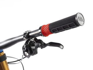 Cero Grips Black, Red, 3, nordicamoto.ro