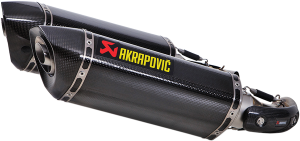 Slip-on Line Mufflers 