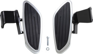 Swept Floorboard Kit Black