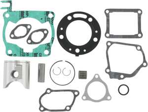 High Performance Piston Kit With Gaskets For 2-stroke