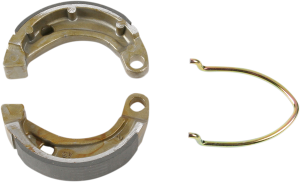 Carbon Graphite (r)x(r) Brake Shoes, 1, nordicamoto.ro