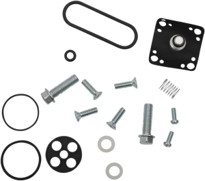 MOOSE RACING Fuel Petcock Rebuild Kit 