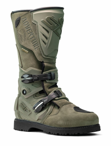 Cizme Sidi Touring Adventure 2 Gore-Tex Military