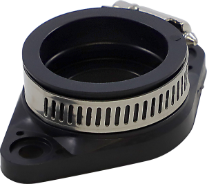MOOSE RACING Moose Carburetor Mounting Flange Black, 3, nordicamoto.ro