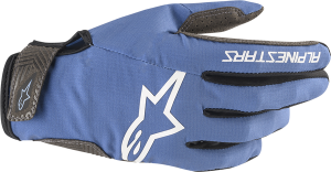 Manusi MTB Alpinestars Drop 6.0 Mid-Blue