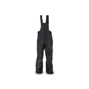 Pantaloni Snowmobil 509 Bib Ether Black Non-Insulated