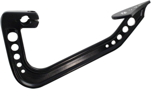 Stealth Heel Shift Lever Black, 2, nordicamoto.ro