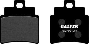 Semi-metallic Brake Pads, 2, nordicamoto.ro
